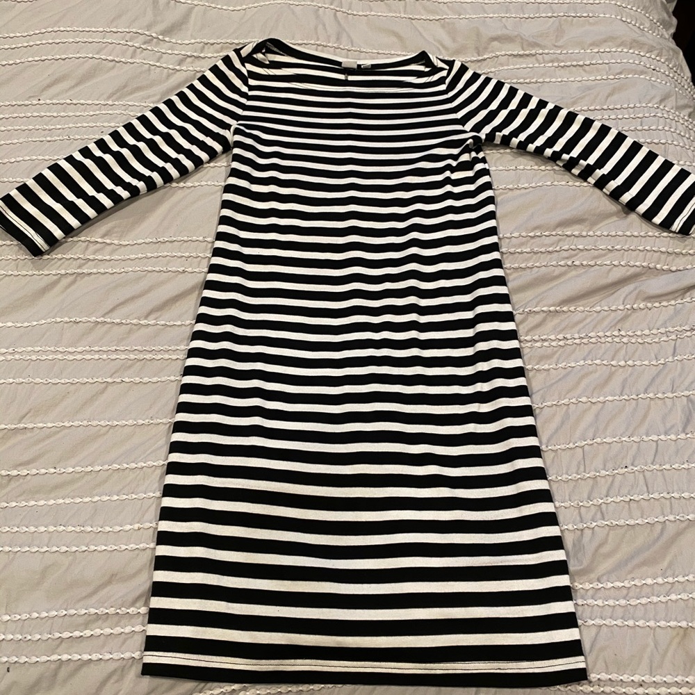Woman’s nice dress